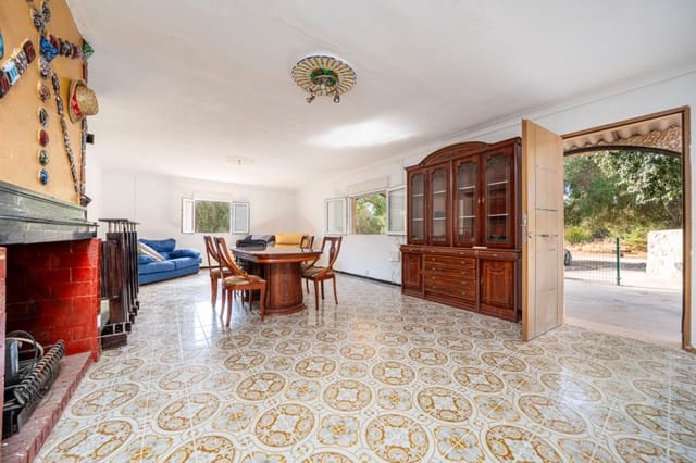 6 sypialnia Finka/Dom wiejski na sprzedaż w Llucmajor - 580 000 € (Ref: 10022586)