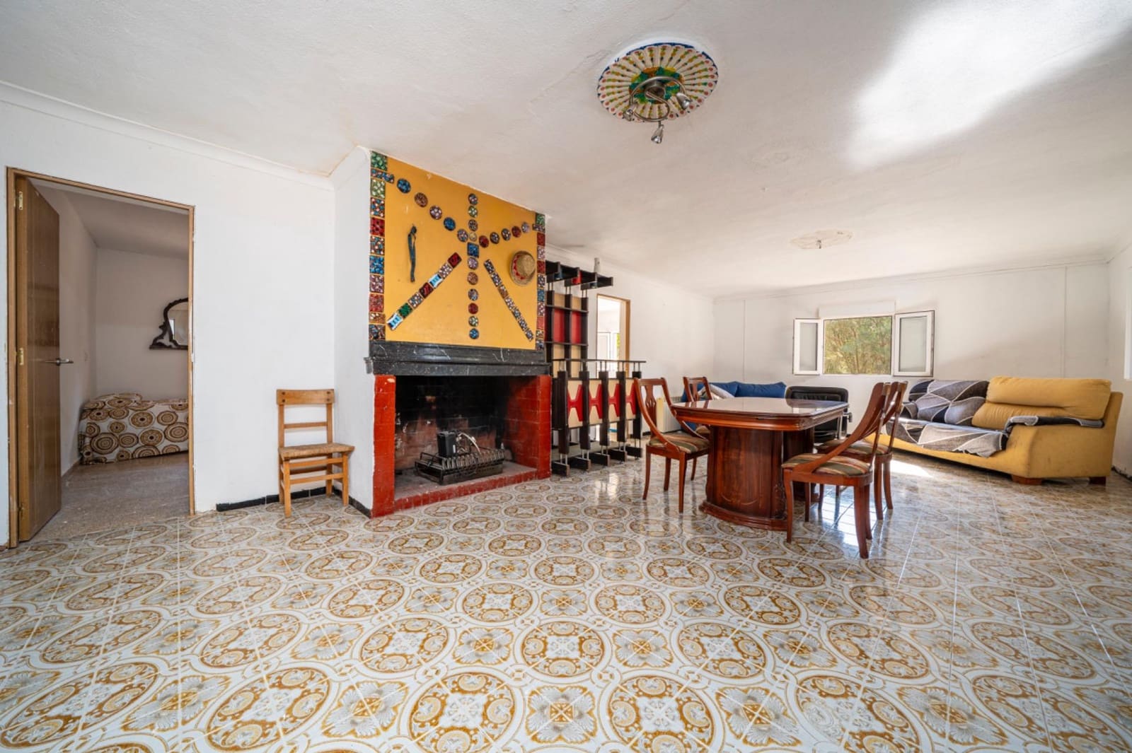 6 sypialnia Finka/Dom wiejski na sprzedaż w Llucmajor - 580 000 € (Ref: 10022586)