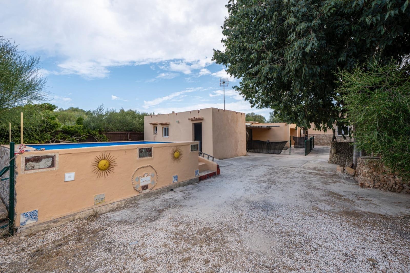 6 sypialnia Finka/Dom wiejski na sprzedaż w Llucmajor - 580 000 € (Ref: 10022586)