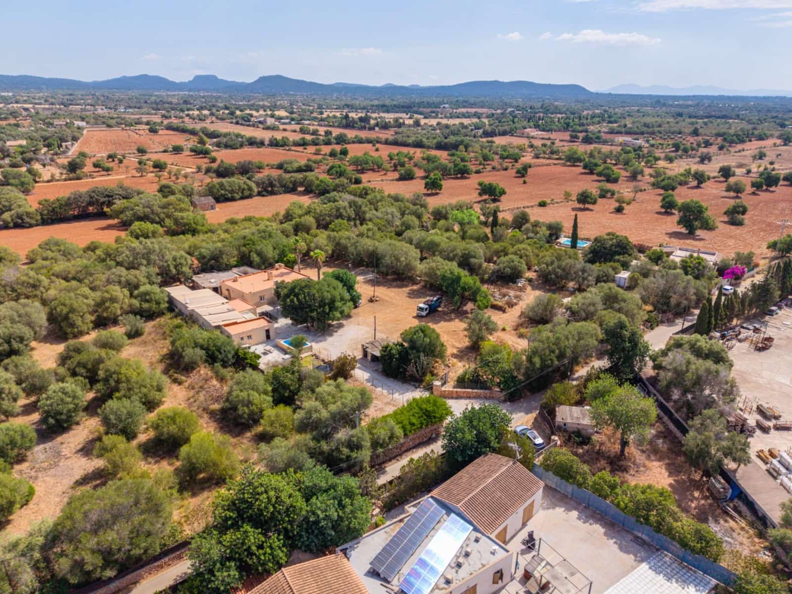 6 sypialnia Finka/Dom wiejski na sprzedaż w Llucmajor - 580 000 € (Ref: 10022586)