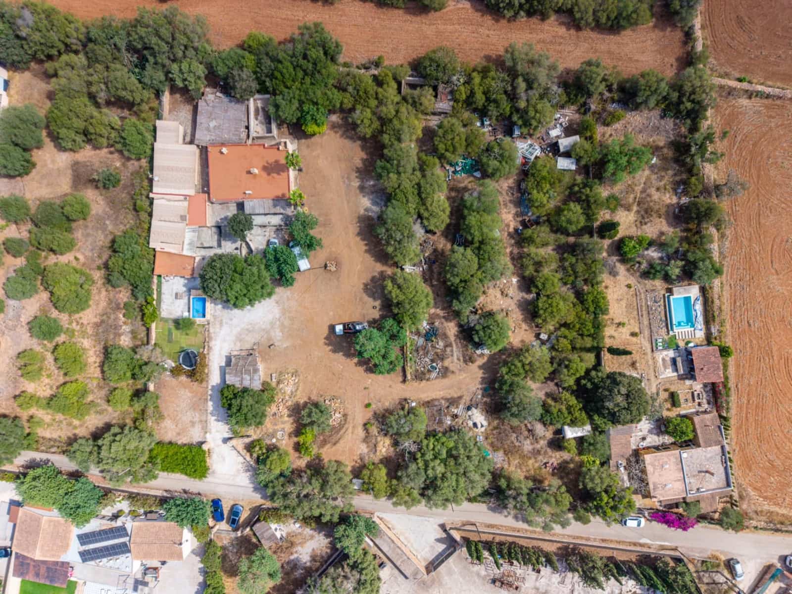 6 sypialnia Finka/Dom wiejski na sprzedaż w Llucmajor - 580 000 € (Ref: 10022586)