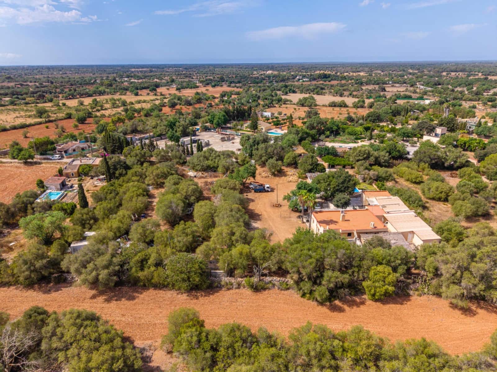 6 sypialnia Finka/Dom wiejski na sprzedaż w Llucmajor - 580 000 € (Ref: 10022586)