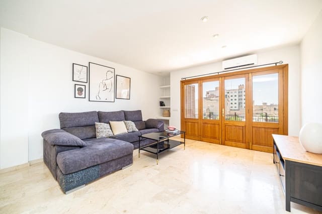 Piso de 3 habitaciones en Inca en venta - 395.000 € (Ref: 10025857)