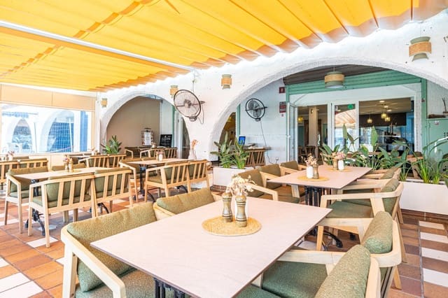 Entreprise à louer à Magalluf, Calvià - 1 850 € (Ref: 10025858)