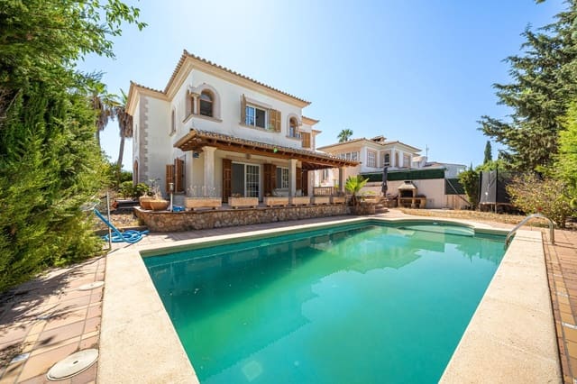 6 soverom Villa til salgs i Son Veri Nou, Llucmajor med svømmebasseng garasje - € 1 450 000 (Ref: 10025859)