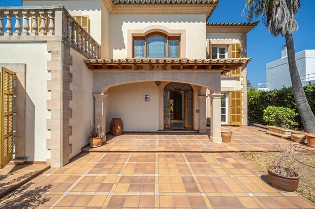 6 soverom Villa til salgs i Son Veri Nou, Llucmajor med svømmebasseng garasje - € 1 450 000 (Ref: 10025859)