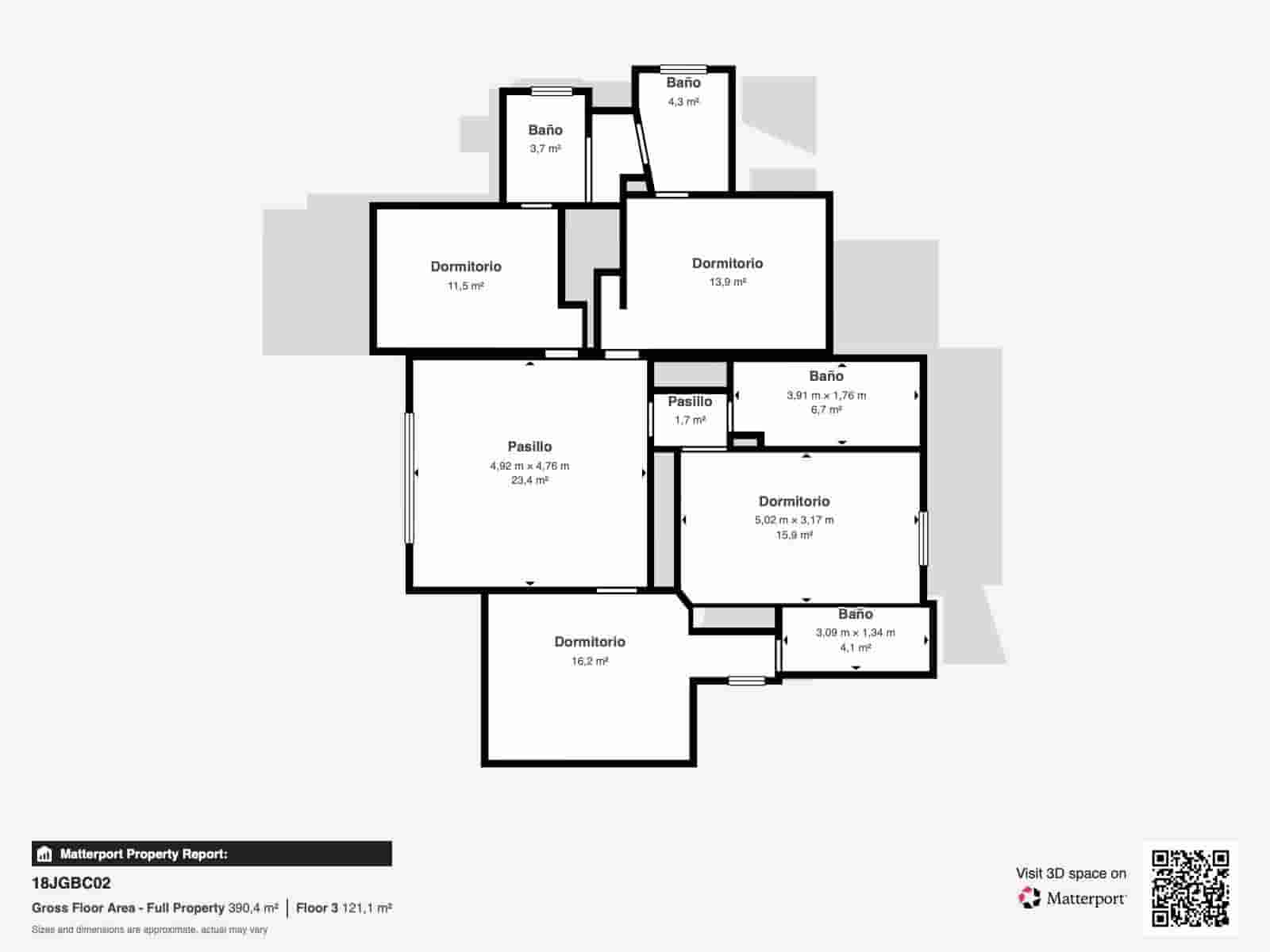 6 soverom Villa til salgs i Son Veri Nou med svømmebasseng garasje - € 1 450 000 (Ref: 10025859)