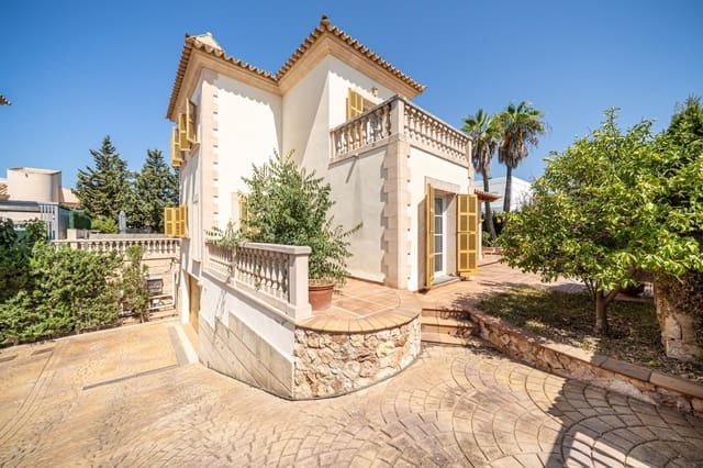 6 soverom Villa til salgs i Son Veri Nou, Llucmajor med svømmebasseng garasje - € 1 450 000 (Ref: 10025859)