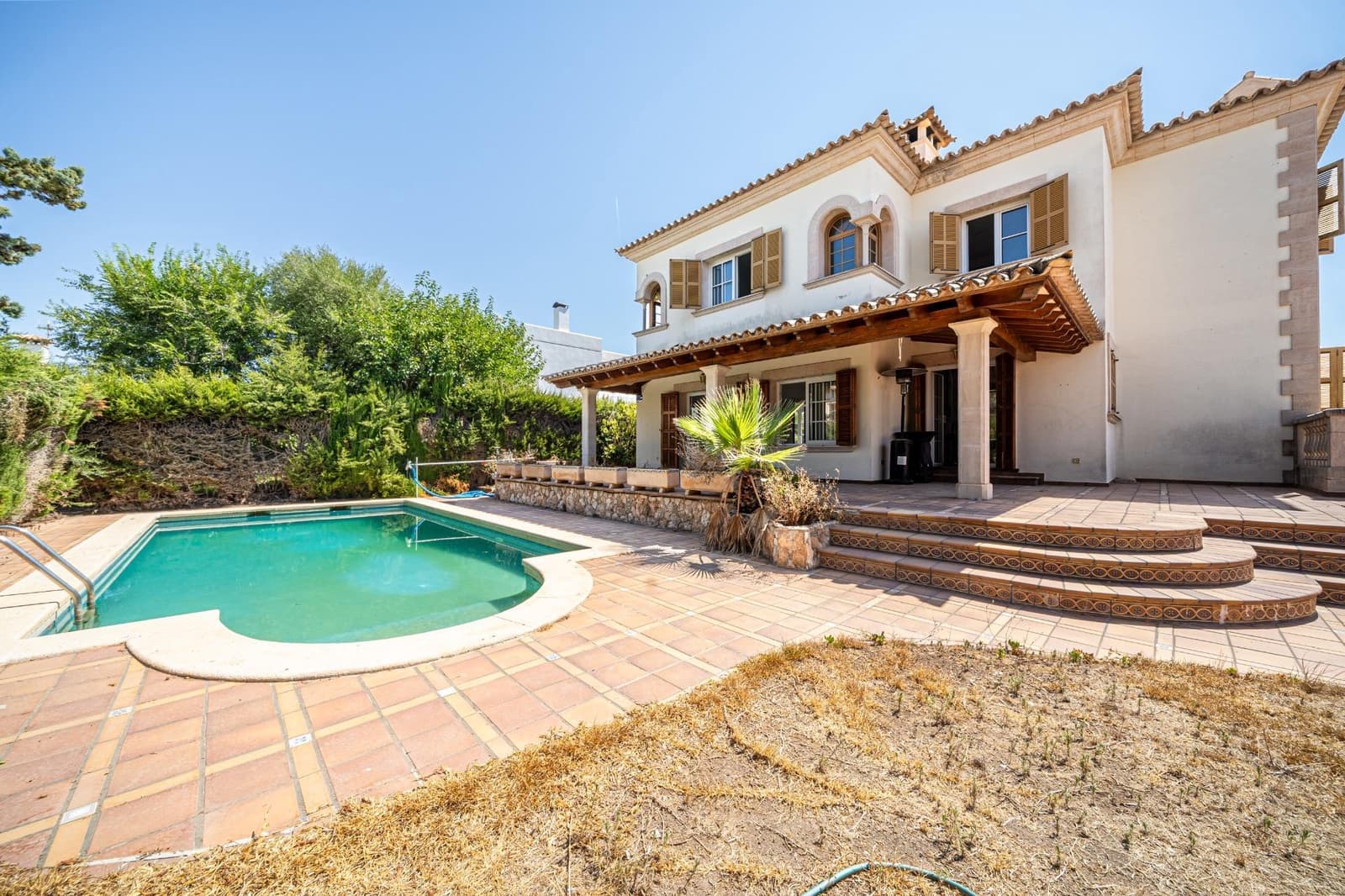 6 soverom Villa til salgs i Son Veri Nou med svømmebasseng garasje - € 1 450 000 (Ref: 10025859)