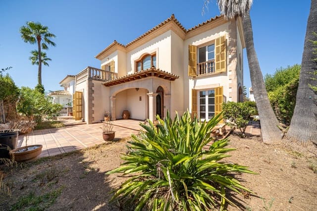 6 soverom Villa til salgs i Son Veri Nou, Llucmajor med svømmebasseng garasje - € 1 450 000 (Ref: 10025859)