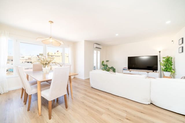 Piso de 3 habitaciones en Pere Garau, Palma de Mallorca en venta - 399.900 € (Ref: 10025860)
