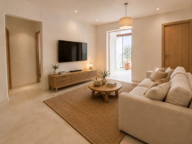 3 sovrum Lägenhet till salu i Arxiduc, Palma de Mallorca - 590 000 € (Ref: 10037545)
