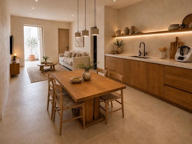 3 sovrum Lägenhet till salu i Arxiduc, Palma de Mallorca - 590 000 € (Ref: 10037545)