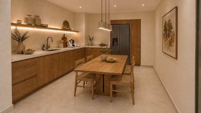 3 sovrum Lägenhet till salu i Arxiduc, Palma de Mallorca - 590 000 € (Ref: 10037545)