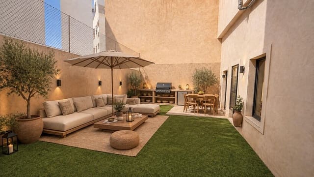 3 sovrum Lägenhet till salu i Arxiduc, Palma de Mallorca - 590 000 € (Ref: 10037545)