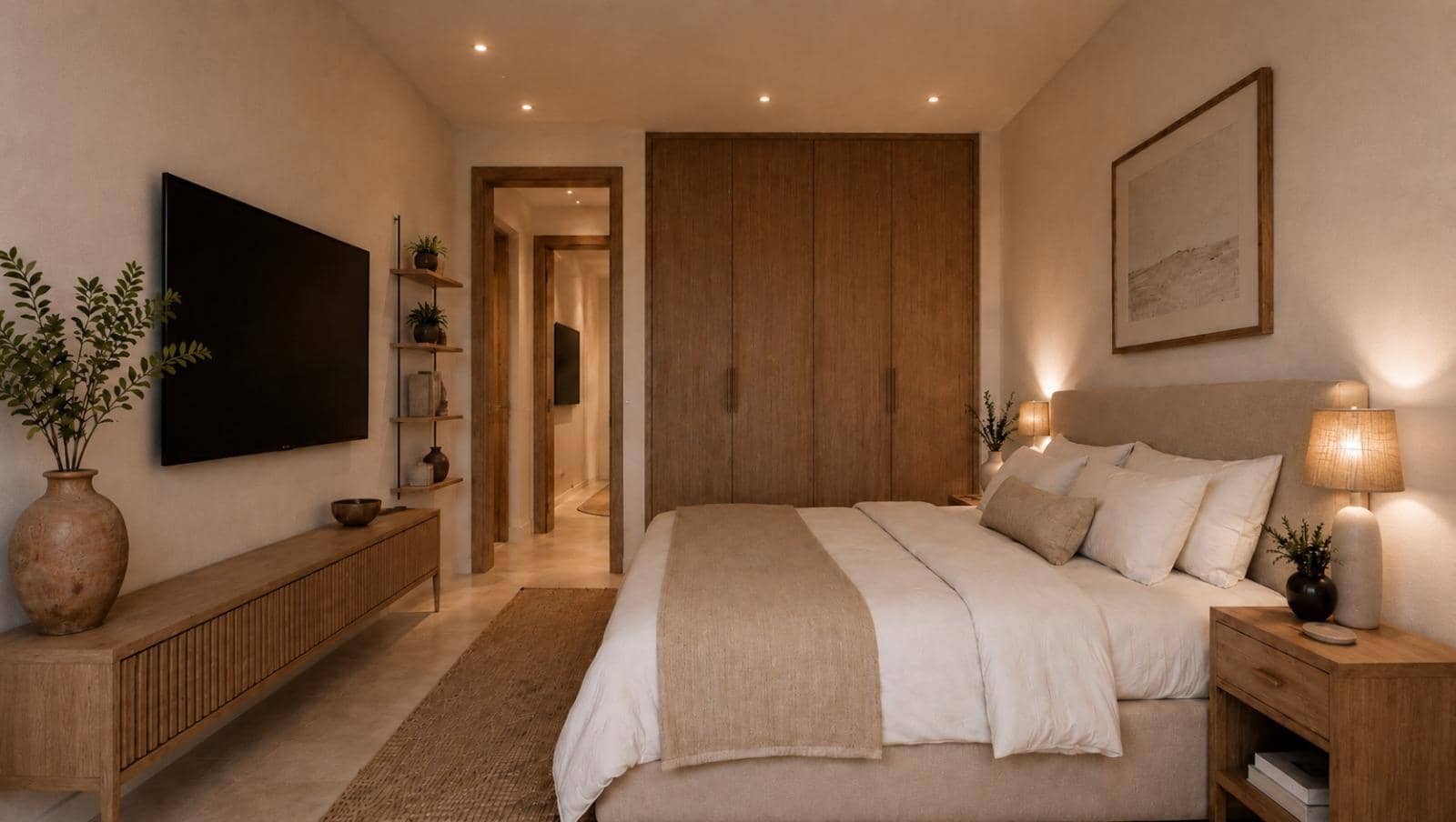 3 sovrum Lägenhet till salu i Palma de Mallorca - 590 000 € (Ref: 10037545)