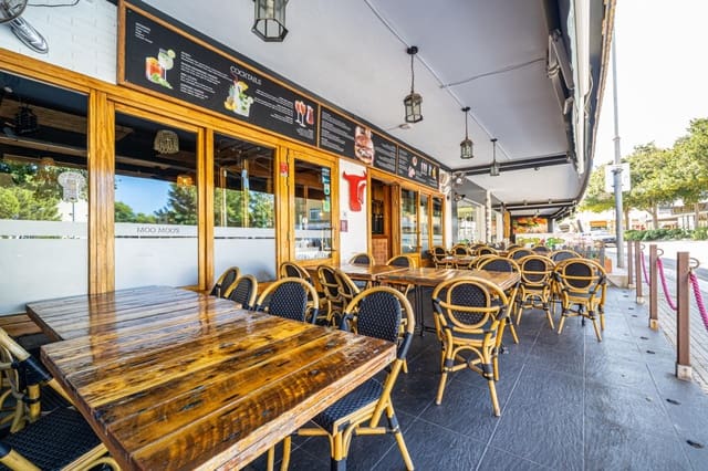 Bedrift til leie i Calvià - € 2 346 (Ref: 10049516)