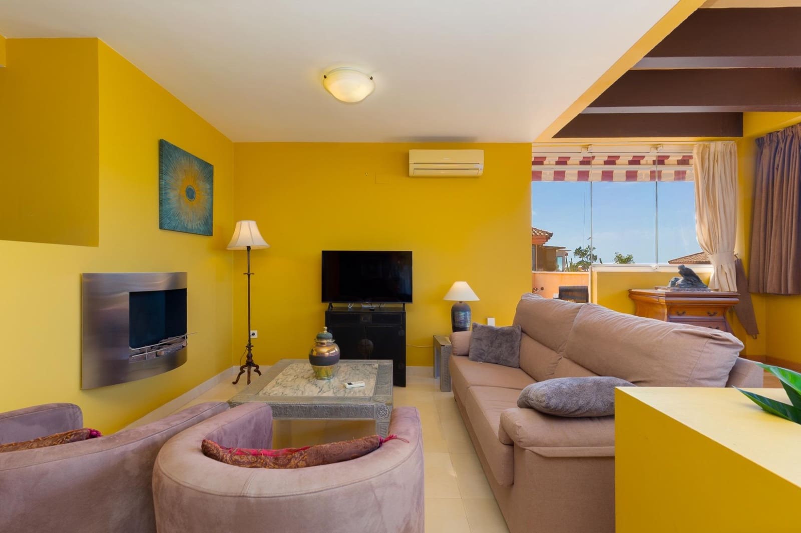 2 soveværelse Penthouse til salg i Caleta de Velez med swimmingpool garage - € 470.000 (Ref: 10059307)