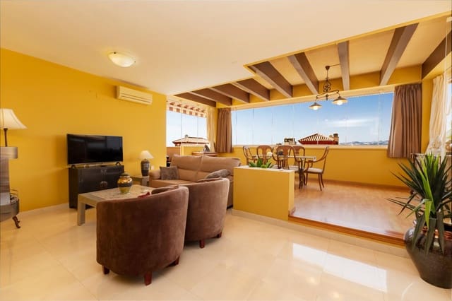 2 soveværelse Penthouse til salg i Caleta de Vélez, Vélez-Málaga med swimmingpool garage - € 470.000 (Ref: 10059307)