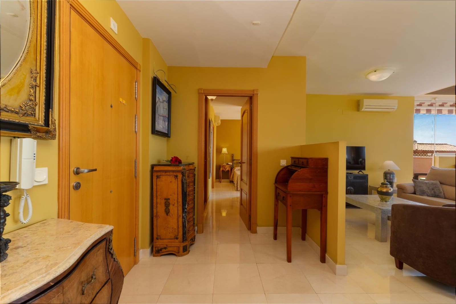 2 soveværelse Penthouse til salg i Caleta de Velez med swimmingpool garage - € 470.000 (Ref: 10059307)