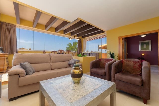 2 soveværelse Penthouse til salg i Caleta de Vélez, Vélez-Málaga med swimmingpool garage - € 470.000 (Ref: 10059307)