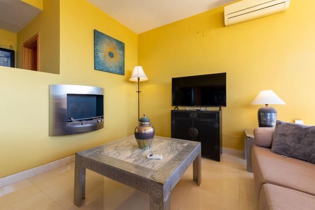 2 soveværelse Penthouse til salg i Caleta de Vélez, Vélez-Málaga med swimmingpool garage - € 470.000 (Ref: 10059307)