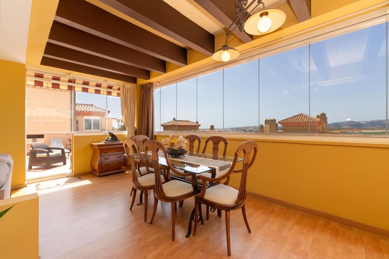 2 soveværelse Penthouse til salg i Caleta de Velez med swimmingpool garage - € 470.000 (Ref: 10059307)