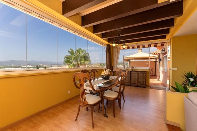 2 soveværelse Penthouse til salg i Caleta de Vélez, Vélez-Málaga med swimmingpool garage - € 470.000 (Ref: 10059307)