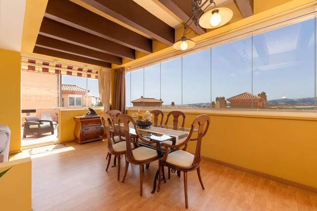 2 soveværelse Penthouse til salg i Caleta de Vélez, Vélez-Málaga med swimmingpool garage - € 470.000 (Ref: 10059307)