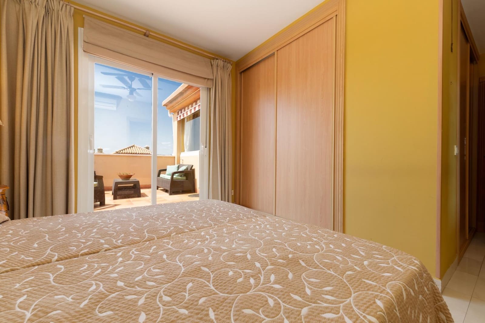 2 soveværelse Penthouse til salg i Caleta de Velez med swimmingpool garage - € 470.000 (Ref: 10059307)