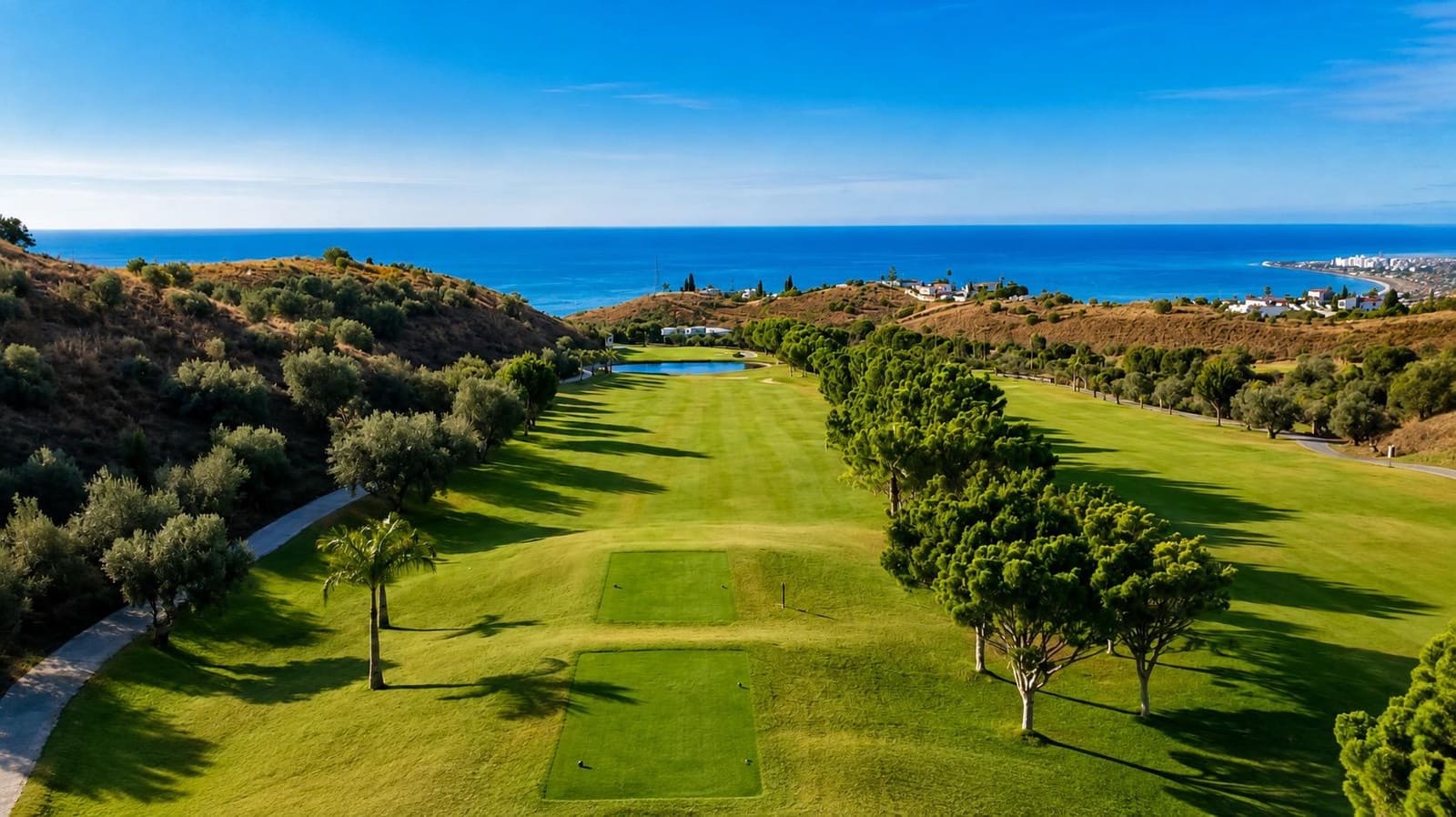 2 soveværelse Penthouse til salg i Caleta de Velez med swimmingpool garage - € 470.000 (Ref: 10059307)