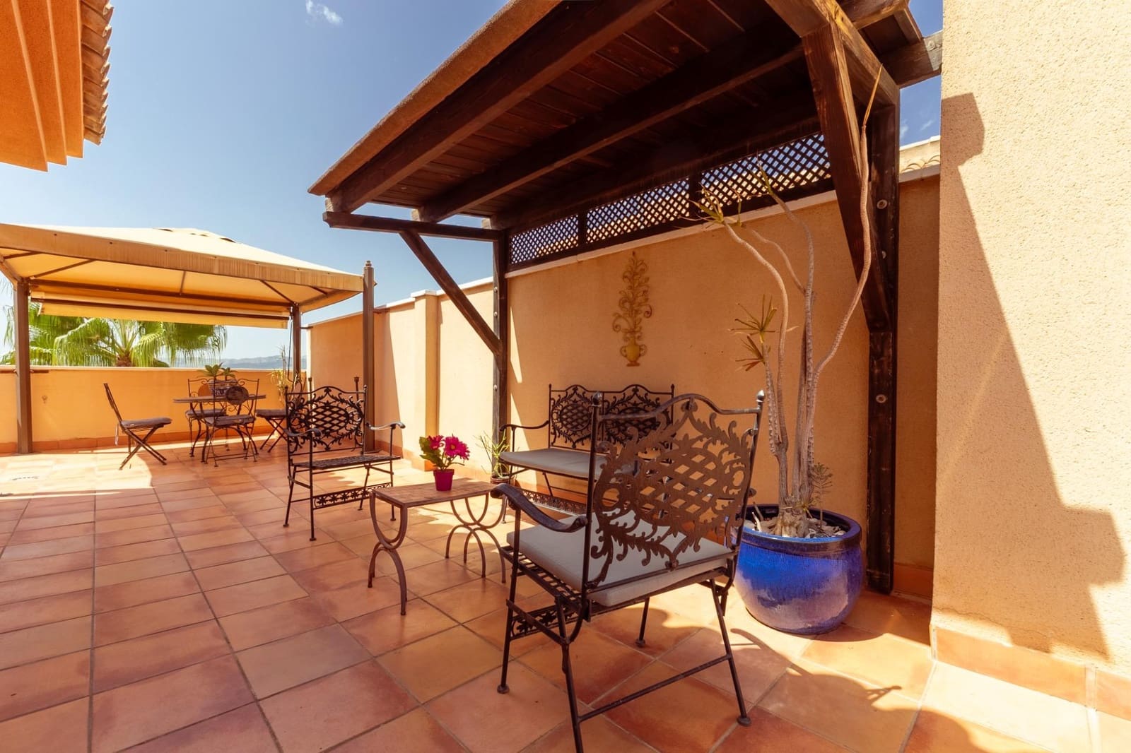 2 soveværelse Penthouse til salg i Caleta de Velez med swimmingpool garage - € 470.000 (Ref: 10059307)
