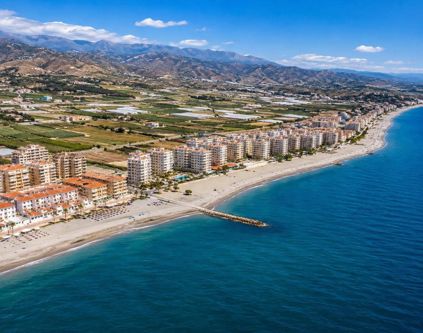 2 soveværelse Penthouse til salg i Caleta de Velez med swimmingpool garage - € 470.000 (Ref: 10059307)