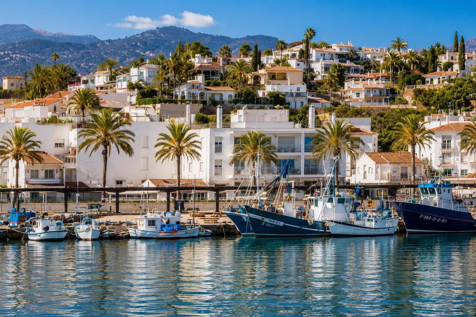 2 soveværelse Penthouse til salg i Caleta de Velez med swimmingpool garage - € 470.000 (Ref: 10059307)