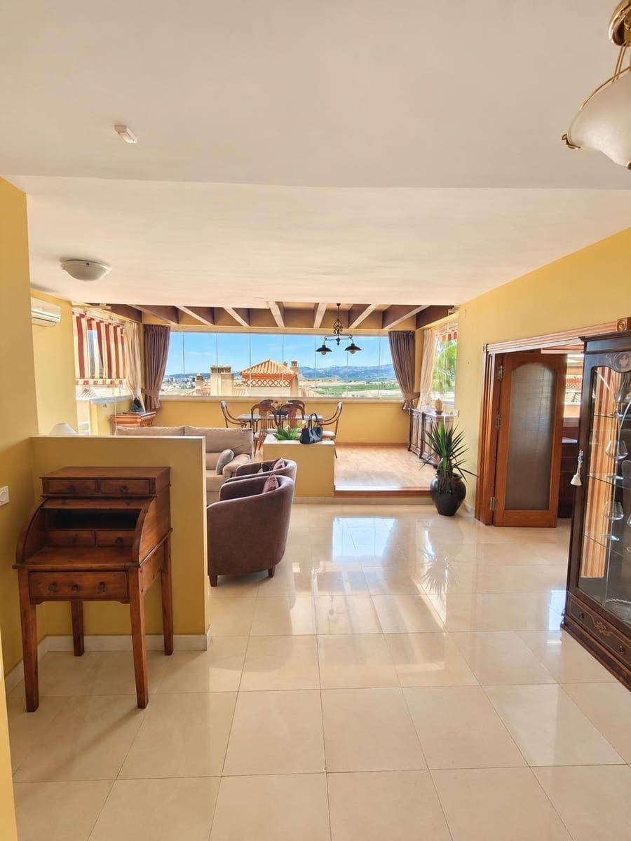 2 bedroom Penthouse for sale in Caleta de Velez with pool garage - € 475,000 (Ref: 10059307)