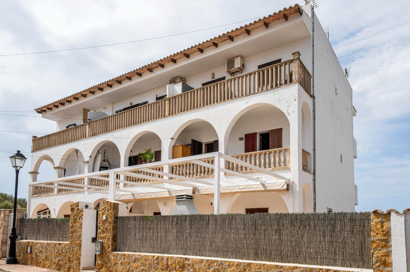 2 slaapkamer Appartement te koop in Cala Figuera - € 200.000 (Ref: 10059308)