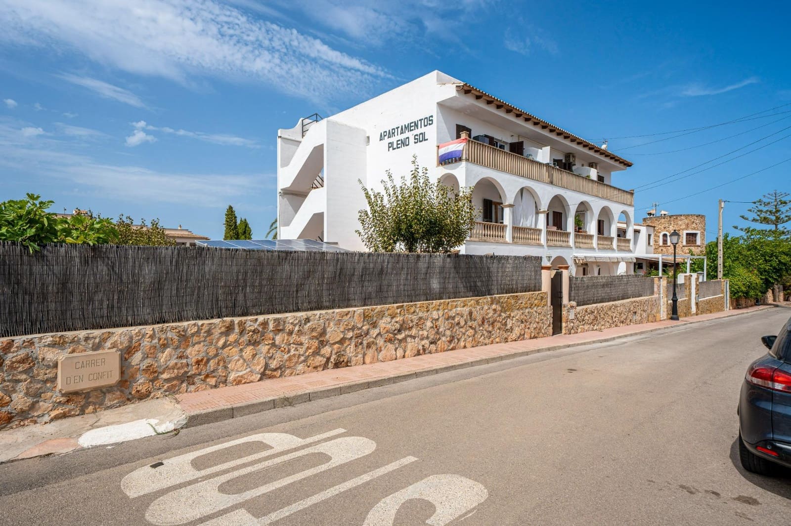 2 slaapkamer Appartement te koop in Cala Figuera - € 200.000 (Ref: 10059308)