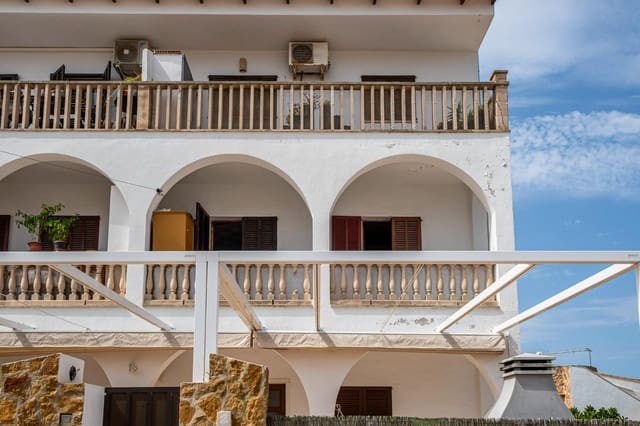 2 slaapkamer Appartement te koop in Cala Figuera, Santanyí - € 200.000 (Ref: 10059308)