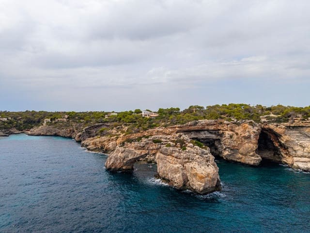 2 slaapkamer Appartement te koop in Cala Figuera, Santanyí - € 200.000 (Ref: 10059308)