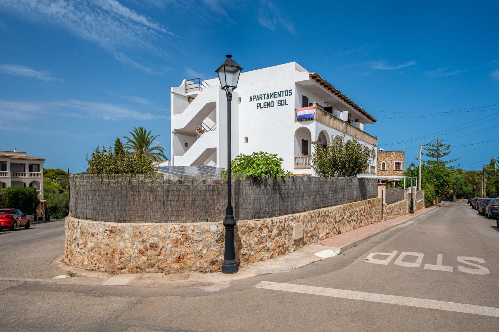 2 slaapkamer Appartement te koop in Cala Figuera - € 200.000 (Ref: 10059308)