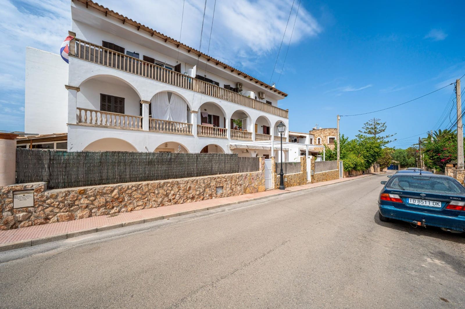 2 slaapkamer Appartement te koop in Cala Figuera - € 200.000 (Ref: 10059308)