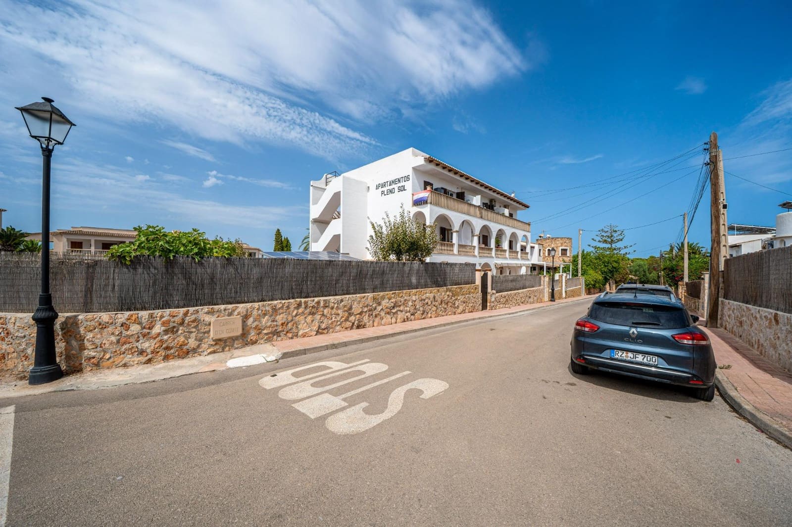 2 slaapkamer Appartement te koop in Cala Figuera - € 200.000 (Ref: 10059308)