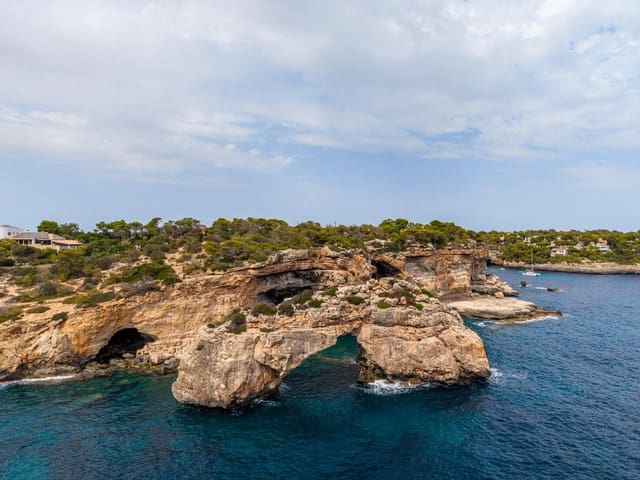 2 slaapkamer Appartement te koop in Cala Figuera, Santanyí - € 200.000 (Ref: 10059308)