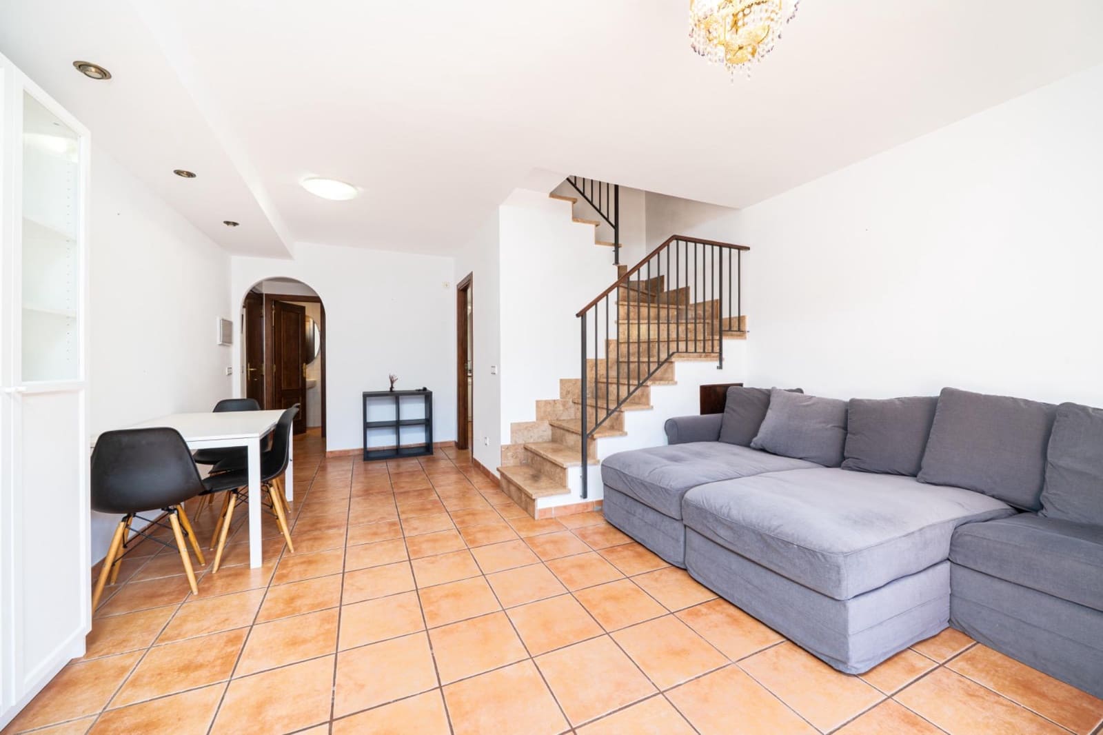Adosado de 3 habitaciones en Sa Torre (Llucmajor) en alquiler con piscina garaje - 2.200 € (Ref: 10076579)