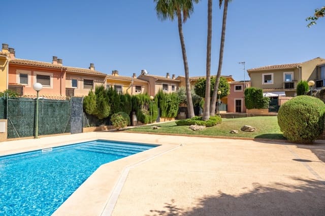 Adosado de 3 habitaciones en Sa Torre (Llucmajor), Llucmajor en alquiler con piscina garaje - 2.200 € (Ref: 10076579)
