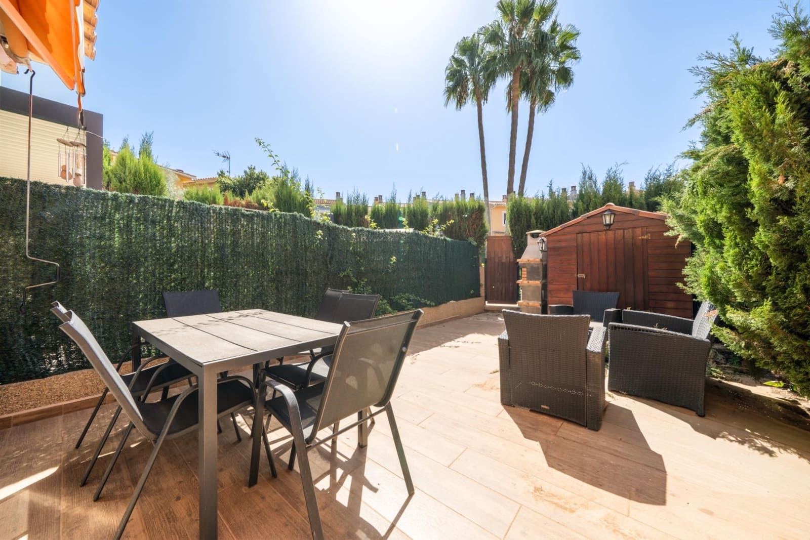 Adosado de 3 habitaciones en Sa Torre (Llucmajor) en alquiler con piscina garaje - 2.200 € (Ref: 10076579)