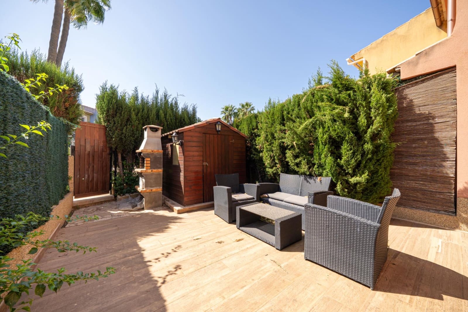 Adosado de 3 habitaciones en Sa Torre (Llucmajor) en alquiler con piscina garaje - 2.200 € (Ref: 10076579)