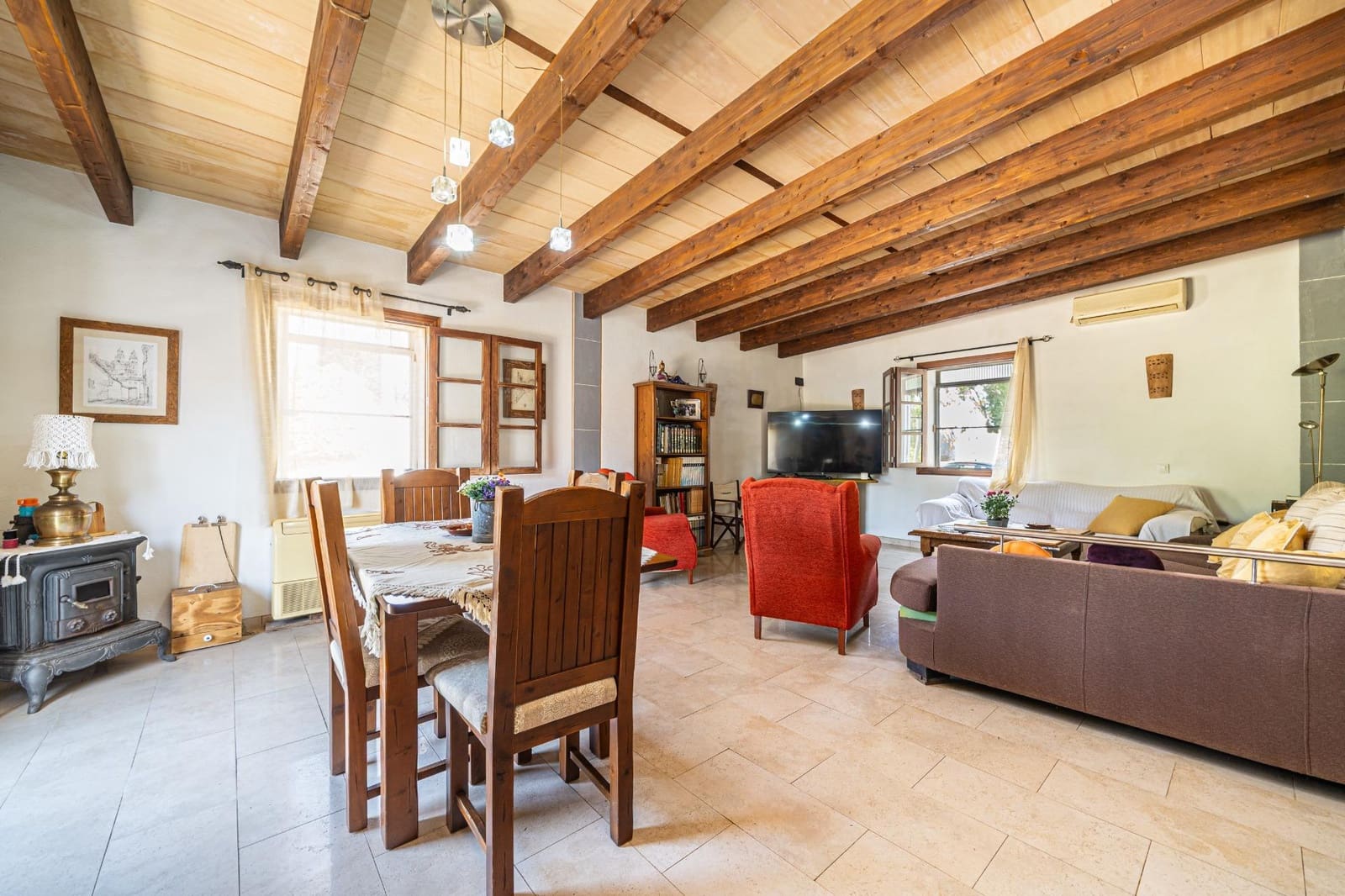 3 Zimmer Finca/Landgut zu verkaufen in Palma de Mallorca mit Pool - 750.000 € (Ref: 10076580)