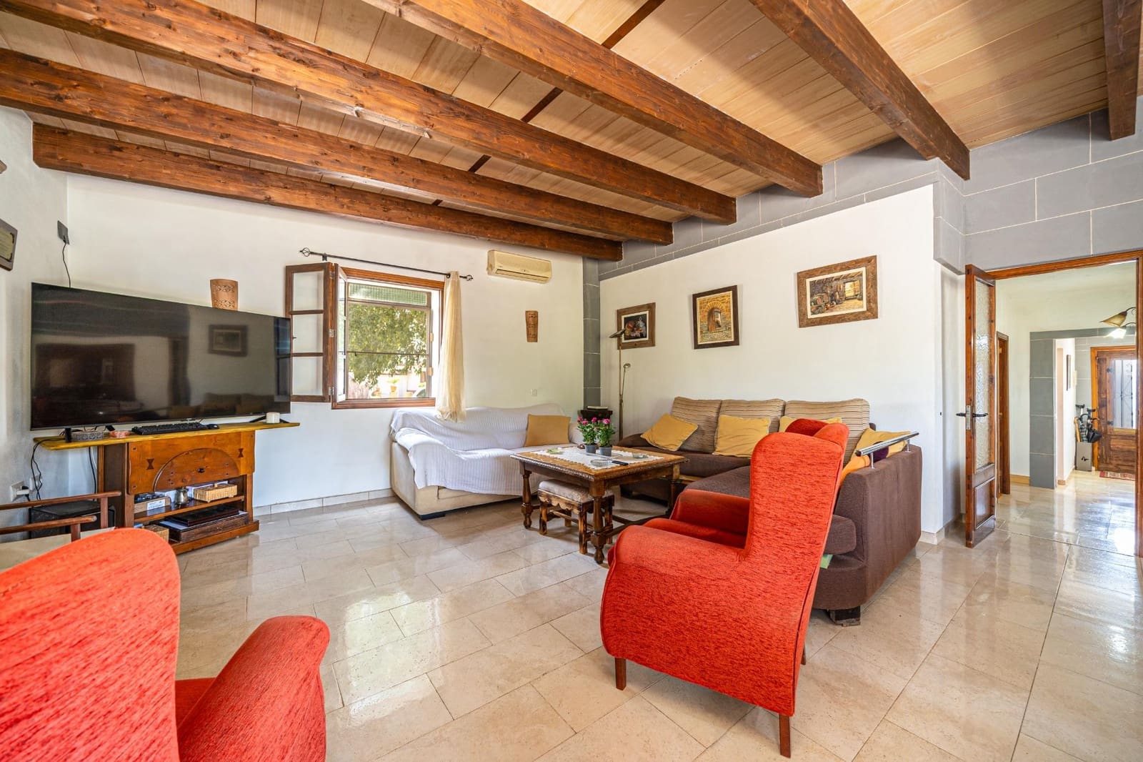 3 Zimmer Finca/Landgut zu verkaufen in Palma de Mallorca mit Pool - 750.000 € (Ref: 10076580)