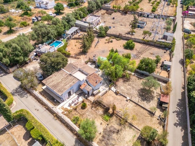 3 Zimmer Finca/Landgut zu verkaufen in Palma de Mallorca mit Pool - 750.000 € (Ref: 10076580)